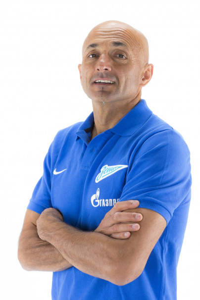 Фотосессия основного состава ФК «Зенит» сезона  2013/2014