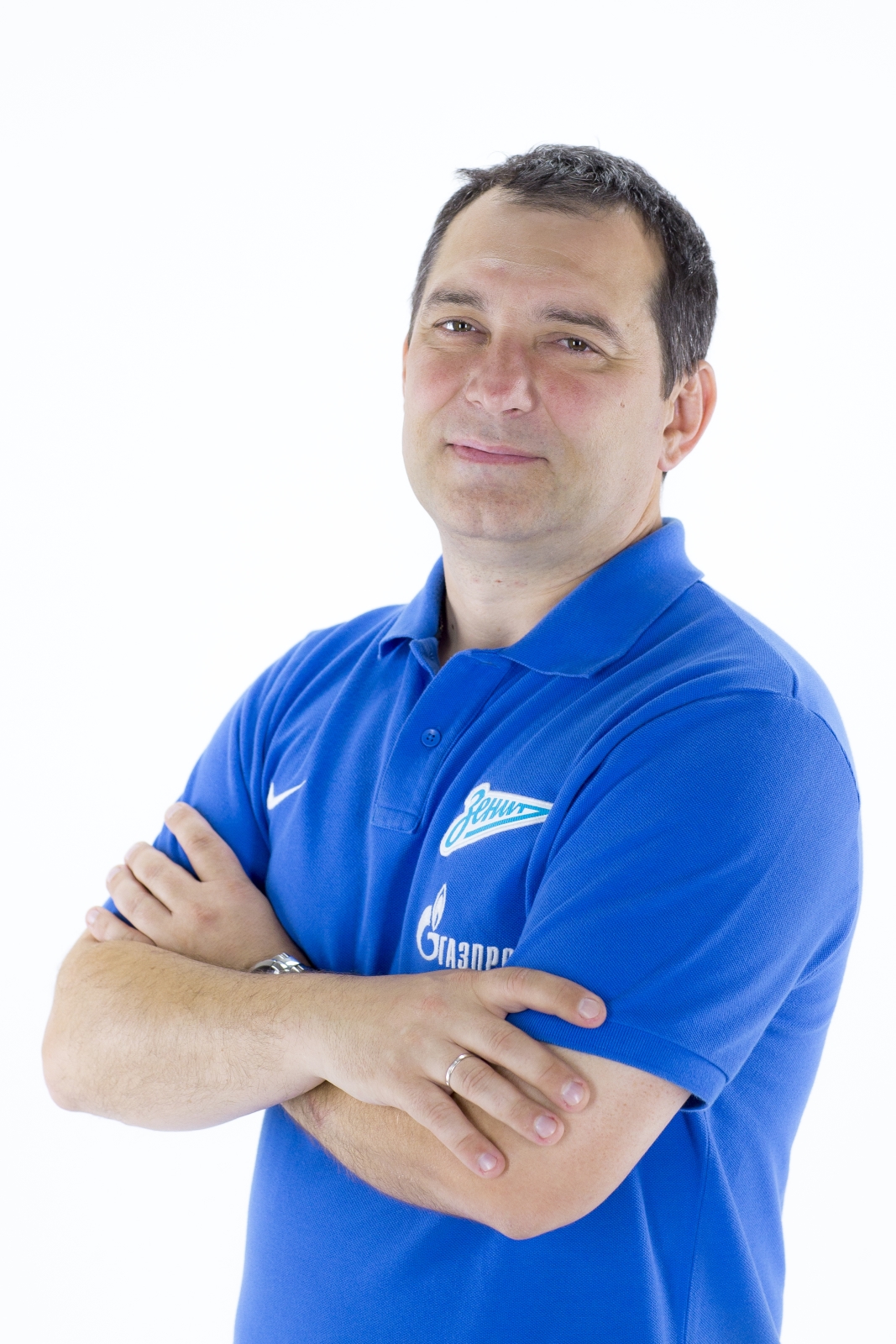 Фотосессия основного состава ФК «Зенит» сезона  2013/2014