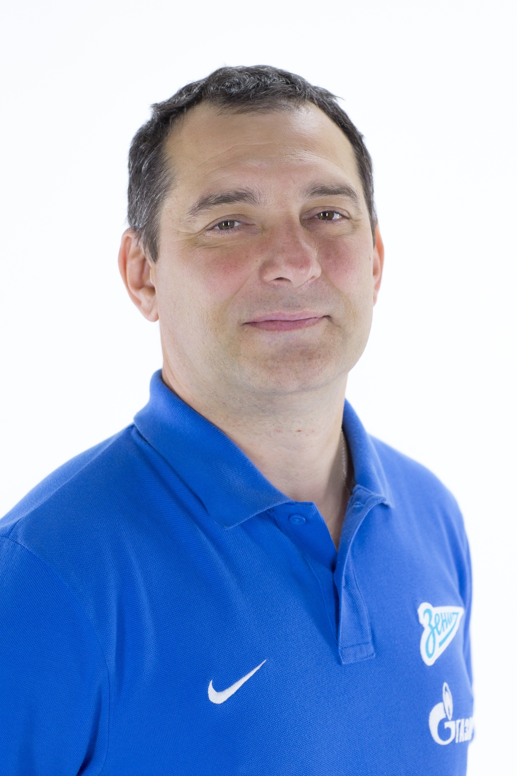 Фотосессия основного состава ФК «Зенит» сезона  2013/2014