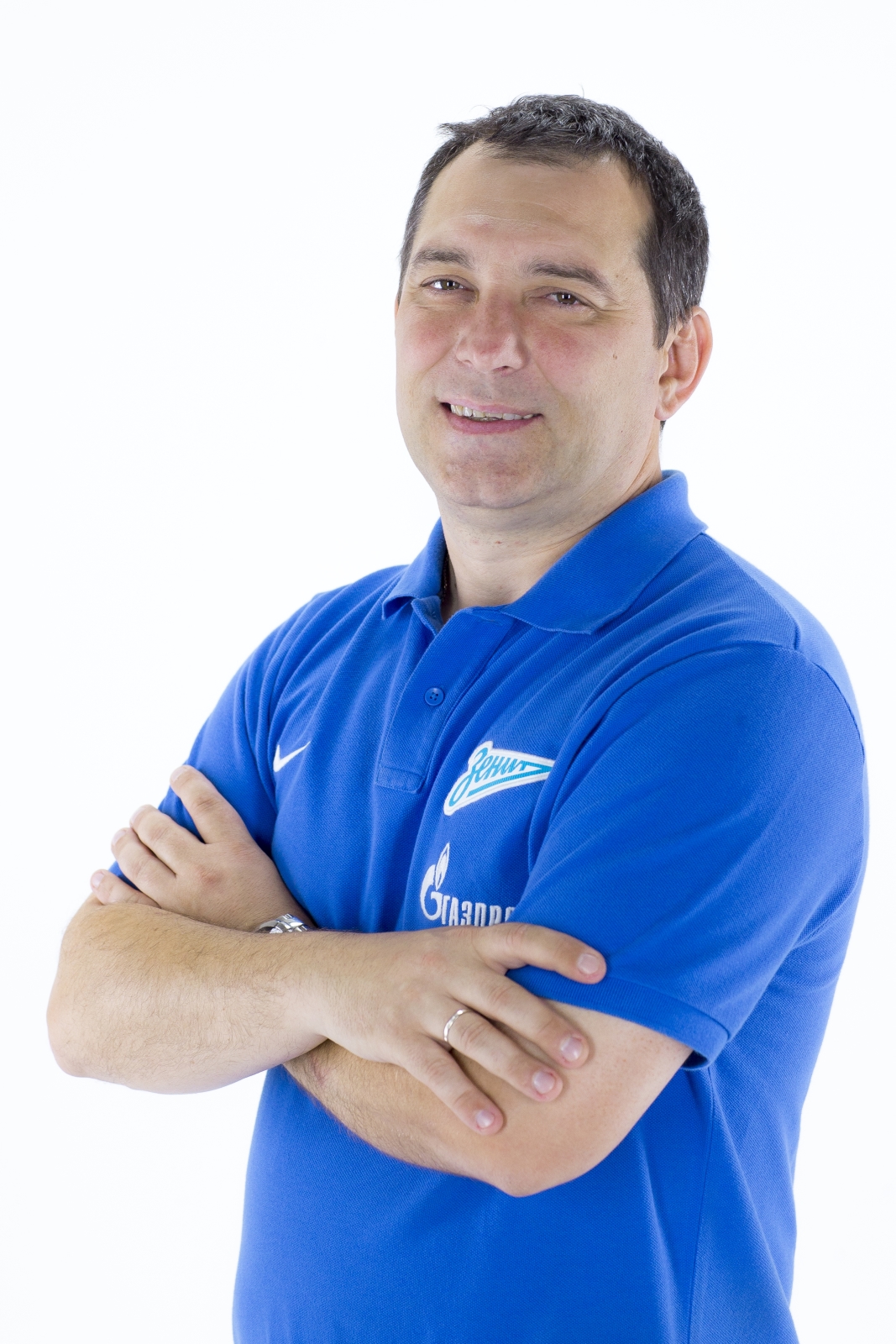 Фотосессия основного состава ФК «Зенит» сезона  2013/2014