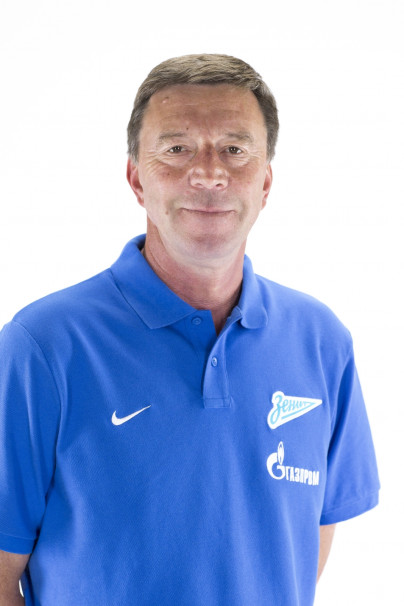 Фотосессия основного состава ФК «Зенит» сезона  2013/2014