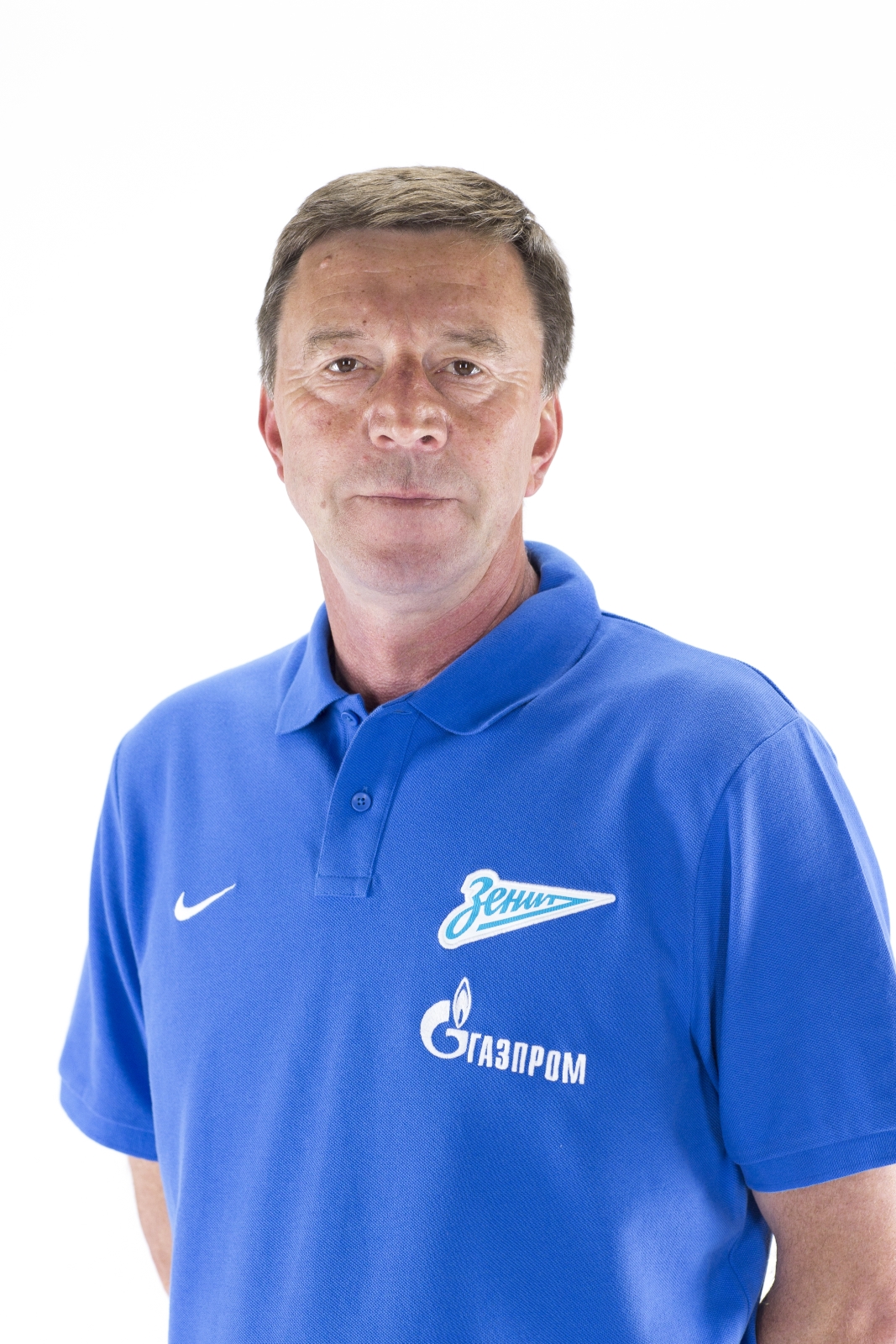 Фотосессия основного состава ФК «Зенит» сезона  2013/2014