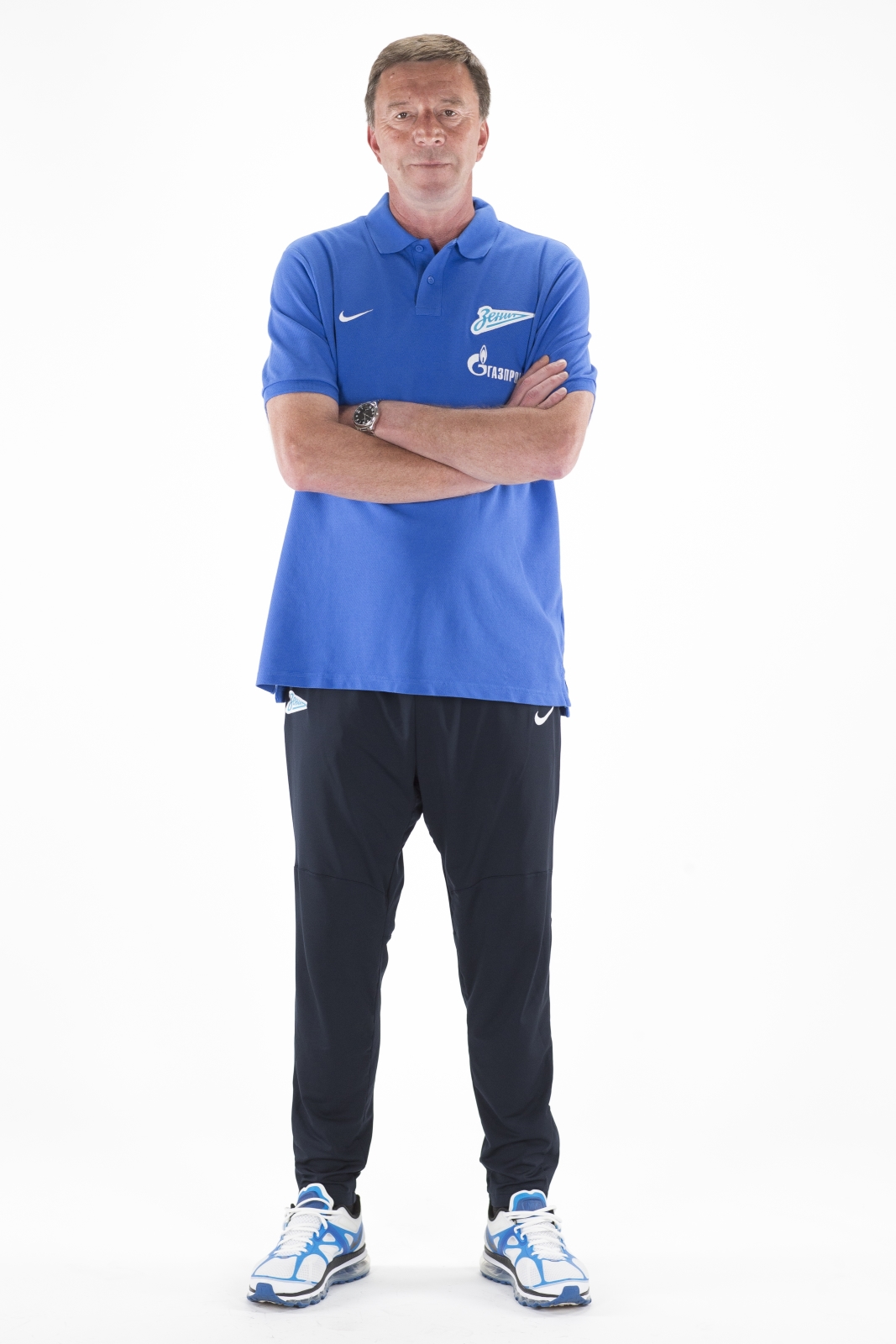 Фотосессия основного состава ФК «Зенит» сезона  2013/2014