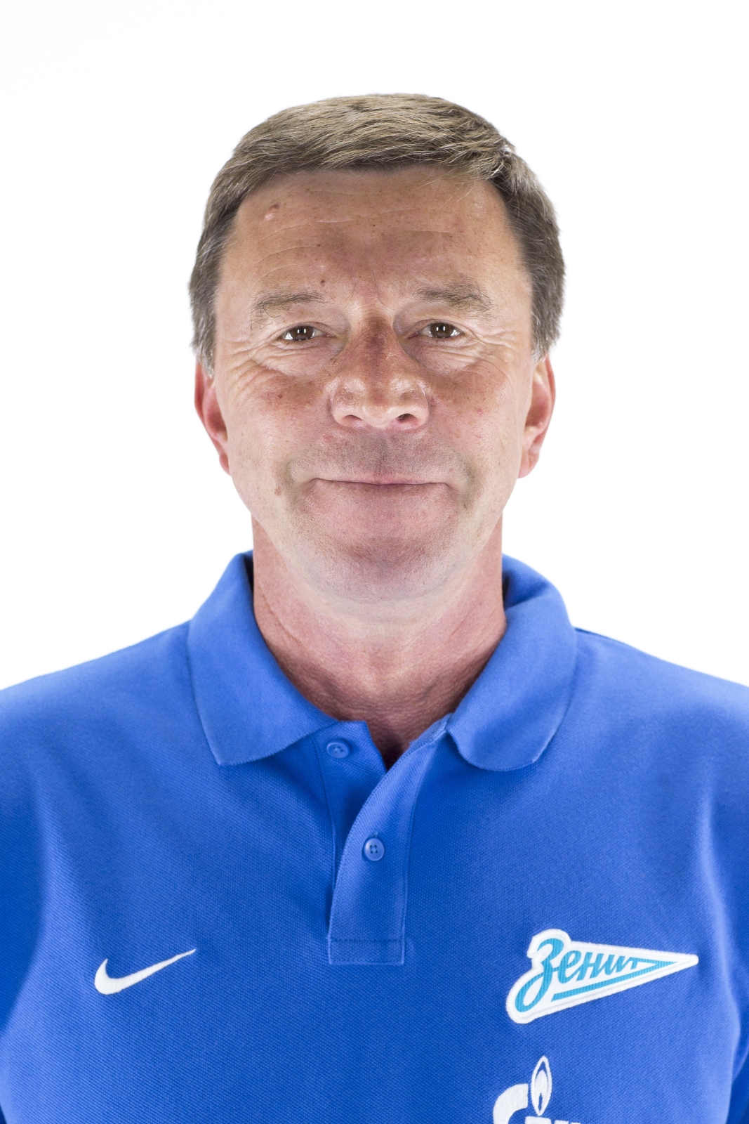 Фотосессия основного состава ФК «Зенит» сезона  2013/2014