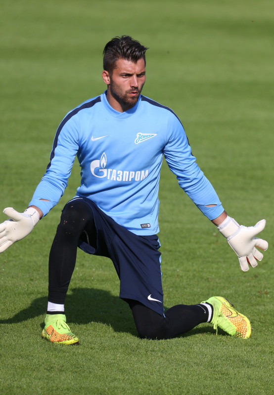 Сборы в Австрии: 17 июля, вечерняя тренировка