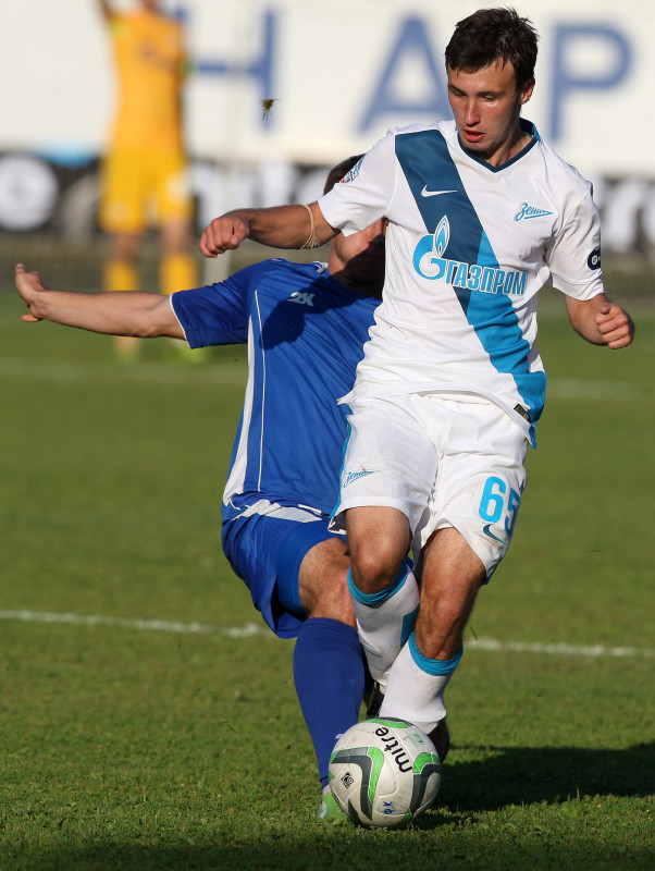 Первенство ПФЛ 2014/15, «Коломна» — «Зенит»-2