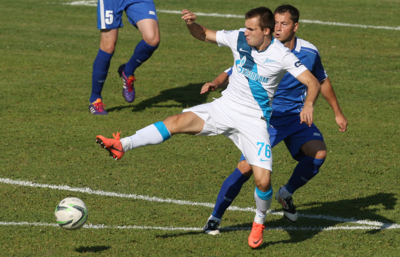 Первенство ПФЛ 2014/15, «Коломна» — «Зенит»-2