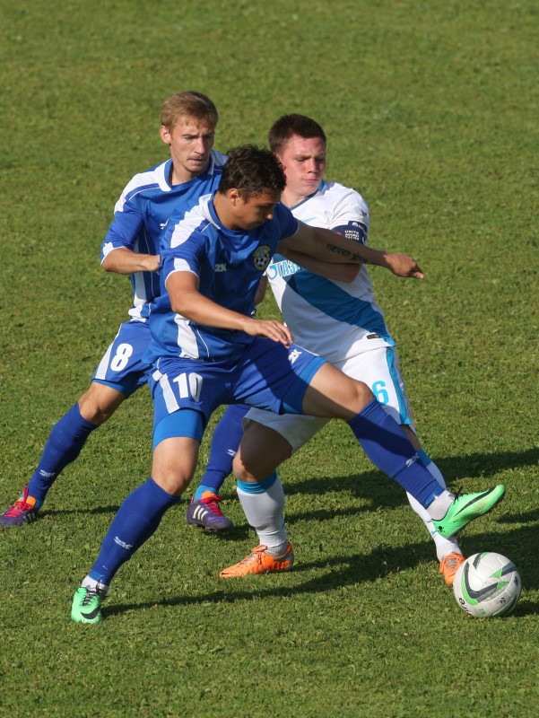 Первенство ПФЛ 2014/15, «Коломна» — «Зенит»-2