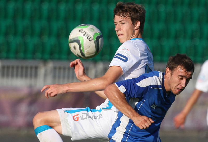 Первенство ПФЛ 2014/15, «Коломна» — «Зенит»-2