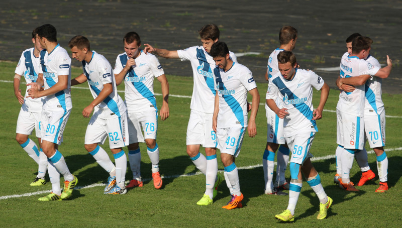 Первенство ПФЛ 2014/15, «Коломна» — «Зенит»-2