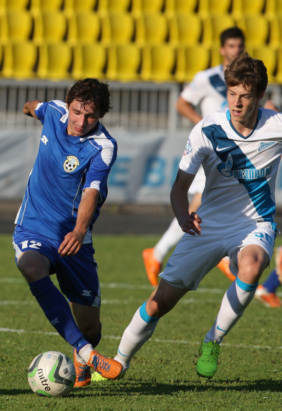 Первенство ПФЛ 2014/15, «Коломна» — «Зенит»-2