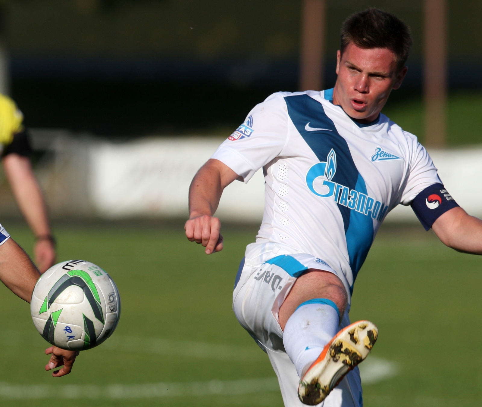 Первенство ПФЛ 2014/15, «Коломна» — «Зенит»-2