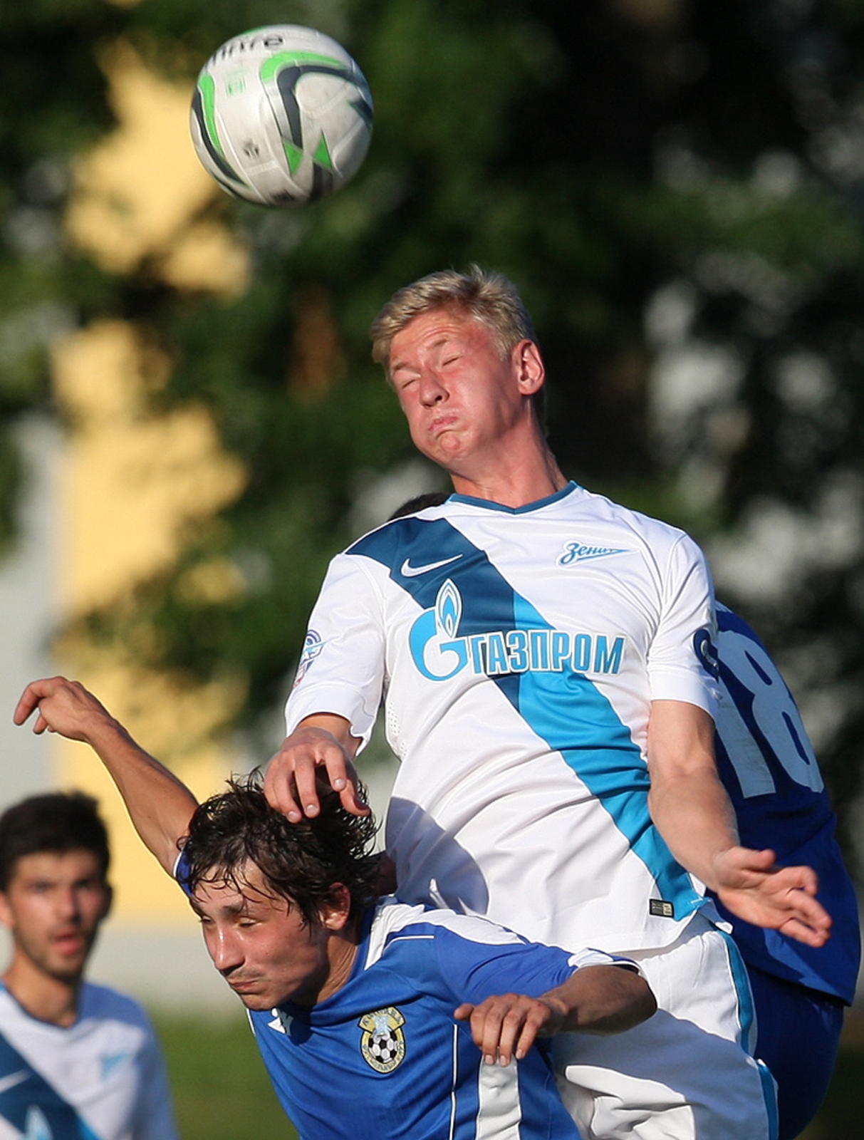 Первенство ПФЛ 2014/15, «Коломна» — «Зенит»-2