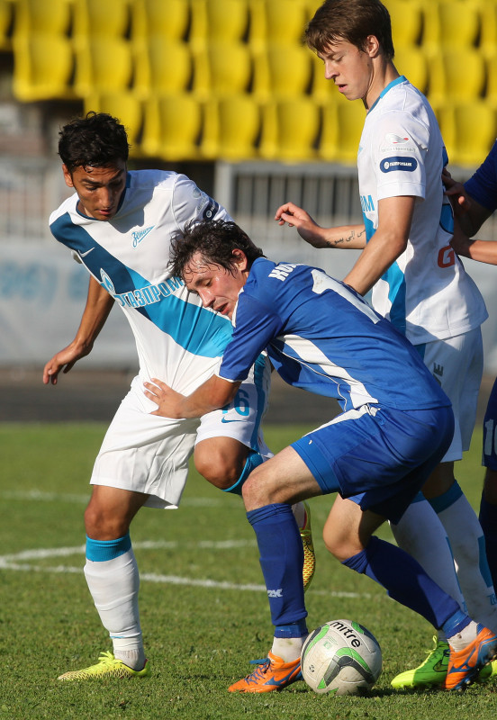 Первенство ПФЛ 2014/15, «Коломна» — «Зенит»-2