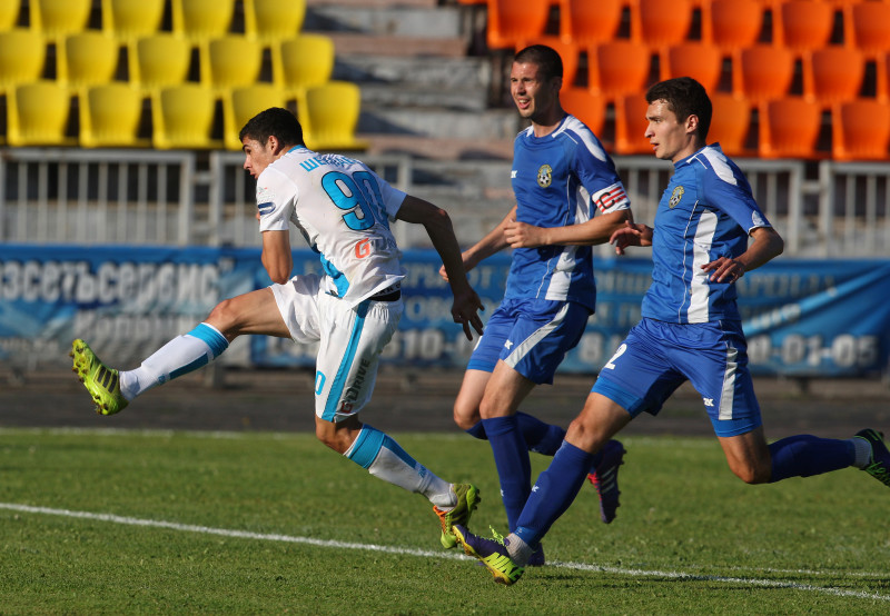 Первенство ПФЛ 2014/15, «Коломна» — «Зенит»-2