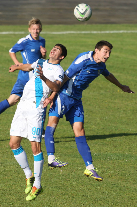 Первенство ПФЛ 2014/15, «Коломна» — «Зенит»-2