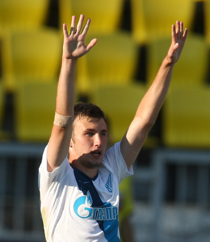 Первенство ПФЛ 2014/15, «Коломна» — «Зенит»-2