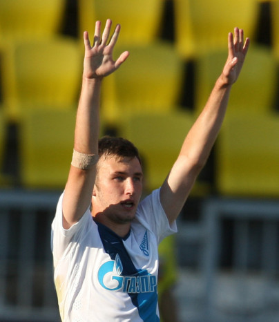 Первенство ПФЛ 2014/15, «Коломна» — «Зенит»-2