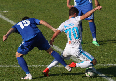 Первенство ПФЛ 2014/15, «Коломна» — «Зенит»-2