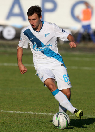 Первенство ПФЛ 2014/15, «Коломна» — «Зенит»-2