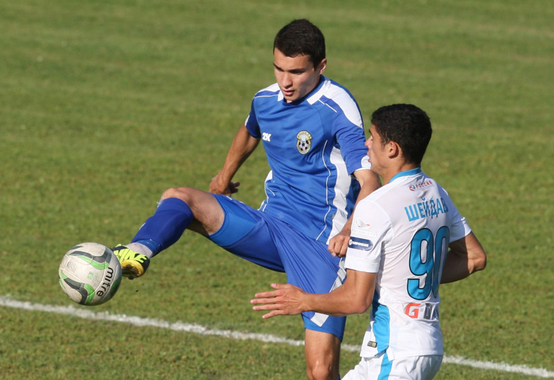 Первенство ПФЛ 2014/15, «Коломна» — «Зенит»-2