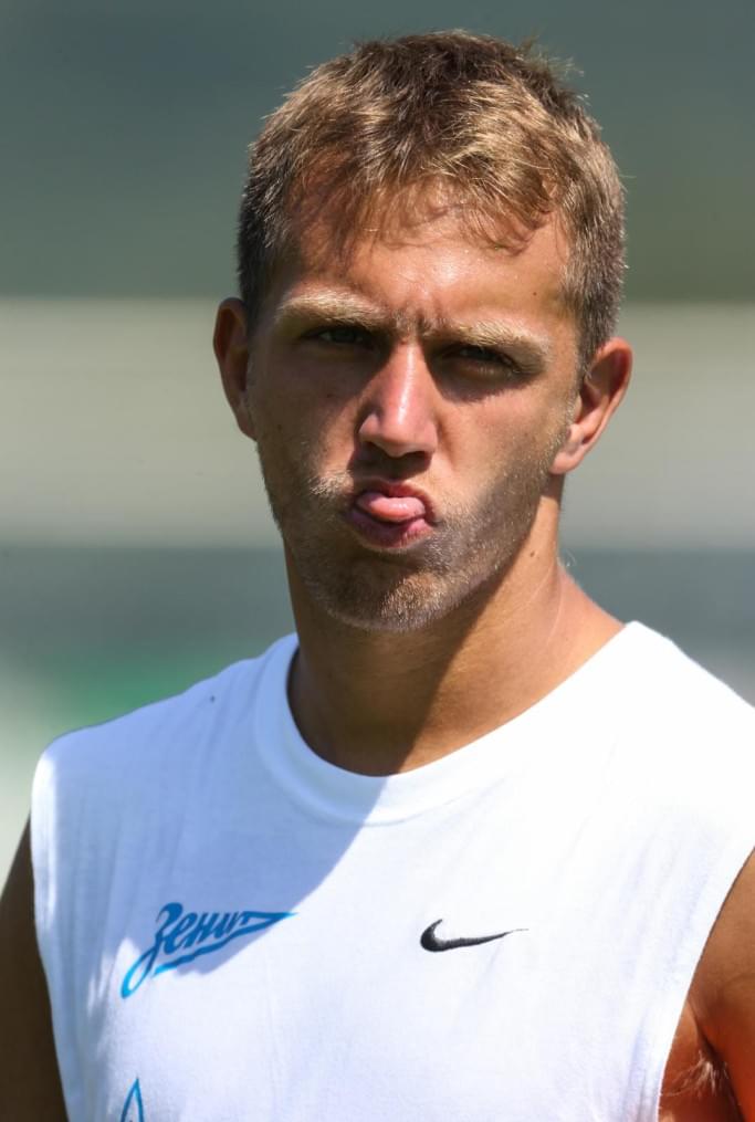 Сборы в Австрии: 20 июля, утренняя тренировка