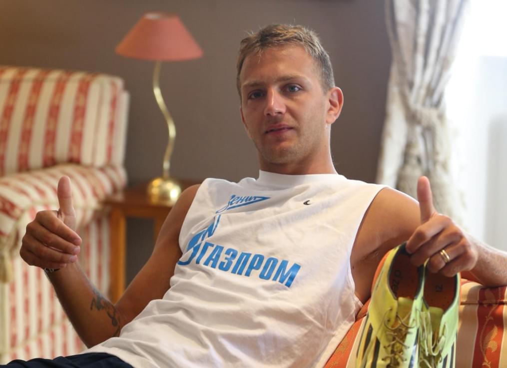 Сборы в Австрии: 20 июля, утренняя тренировка