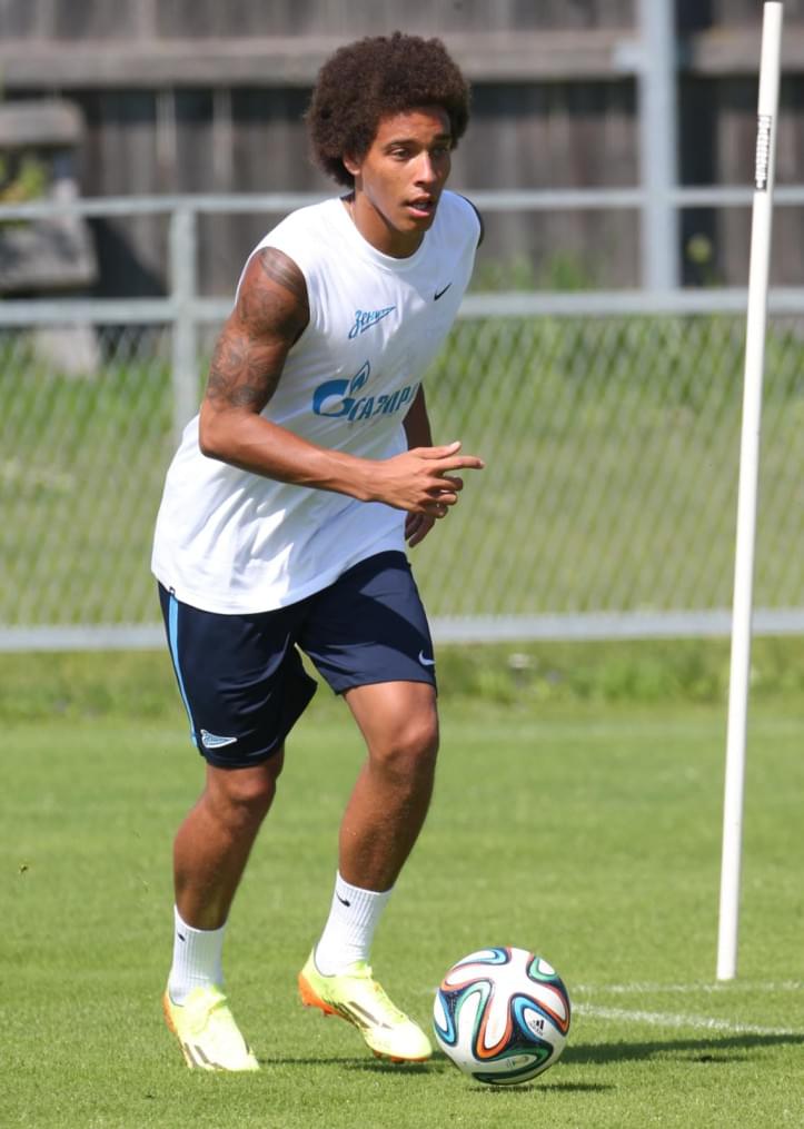 Сборы в Австрии: 20 июля, утренняя тренировка