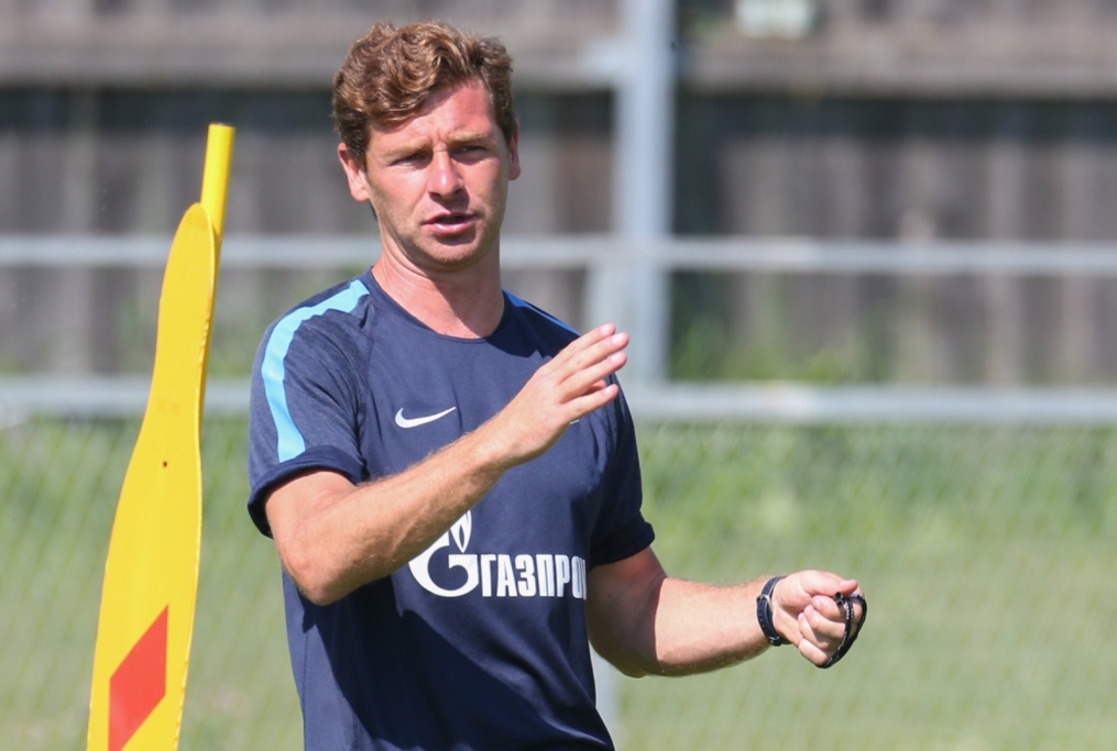 Сборы в Австрии: 20 июля, утренняя тренировка