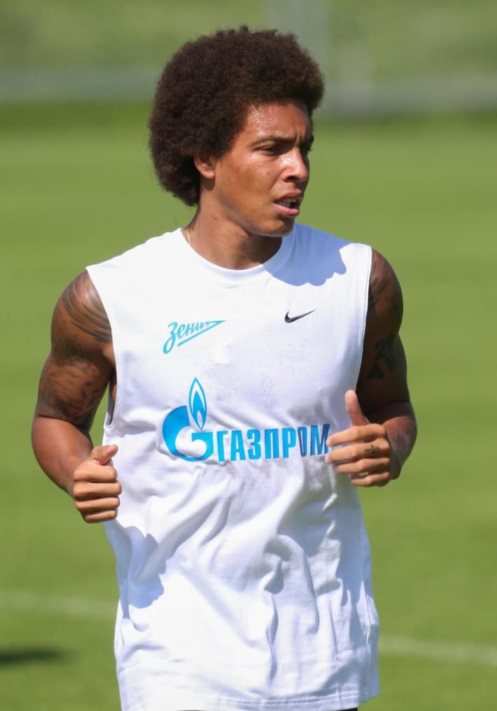 Сборы в Австрии: 20 июля, утренняя тренировка