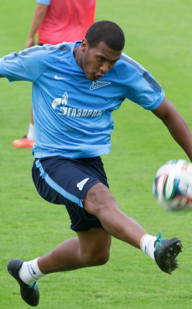 Сборы в Австрии: 21 июля, вечерняя тренировка