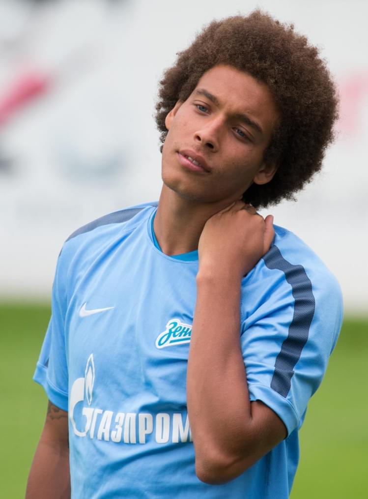 Сборы в Австрии: 21 июля, вечерняя тренировка