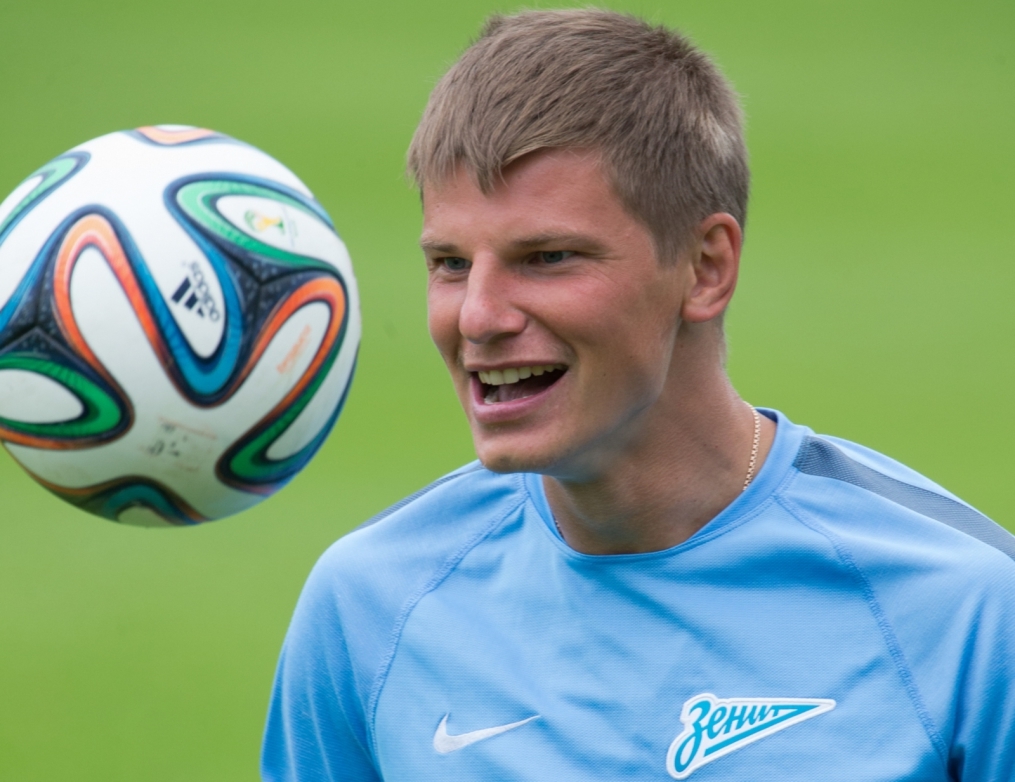 Сборы в Австрии: 21 июля, вечерняя тренировка