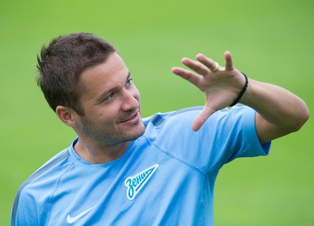 Сборы в Австрии: 21 июля, вечерняя тренировка