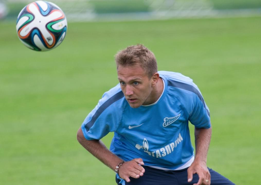 Сборы в Австрии: 21 июля, вечерняя тренировка