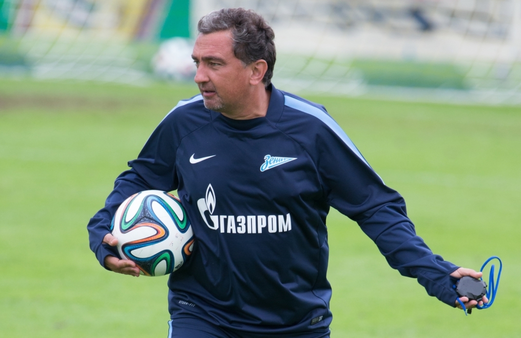 Сборы в Австрии: 21 июля, вечерняя тренировка