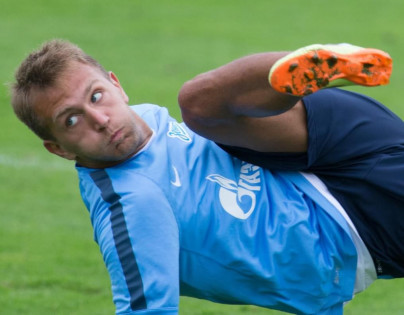 Сборы в Австрии: 21 июля, вечерняя тренировка