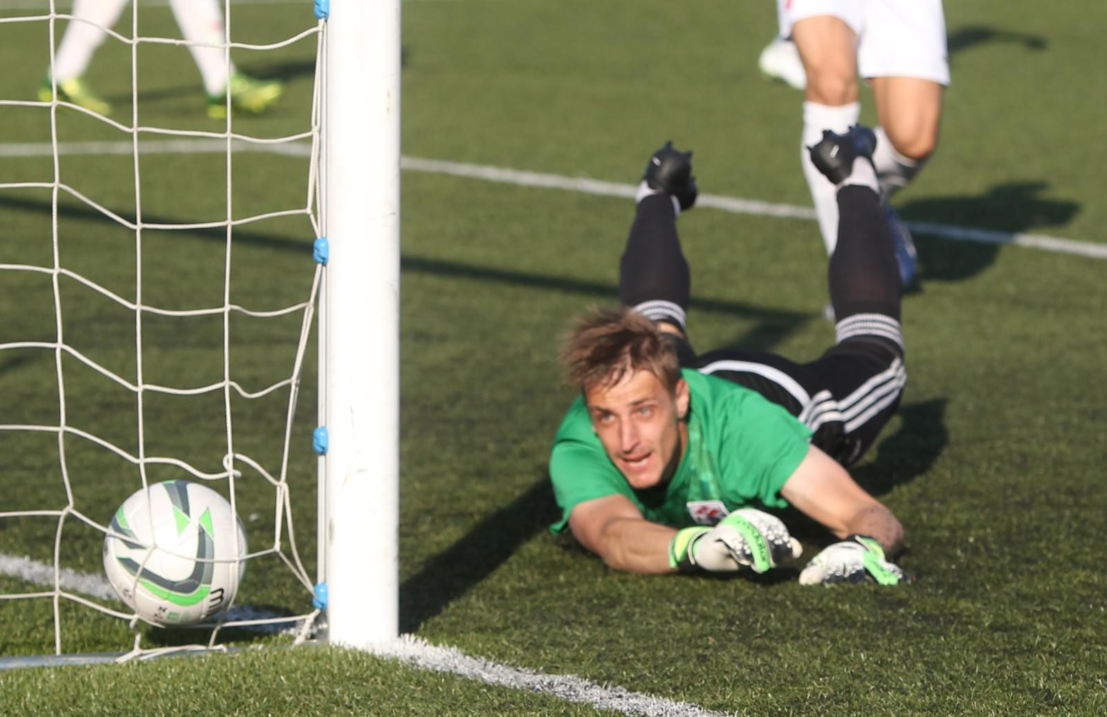 Первенство ПФЛ России,2014/15, «Зенит»-2 — «Спартак» (Кострома)