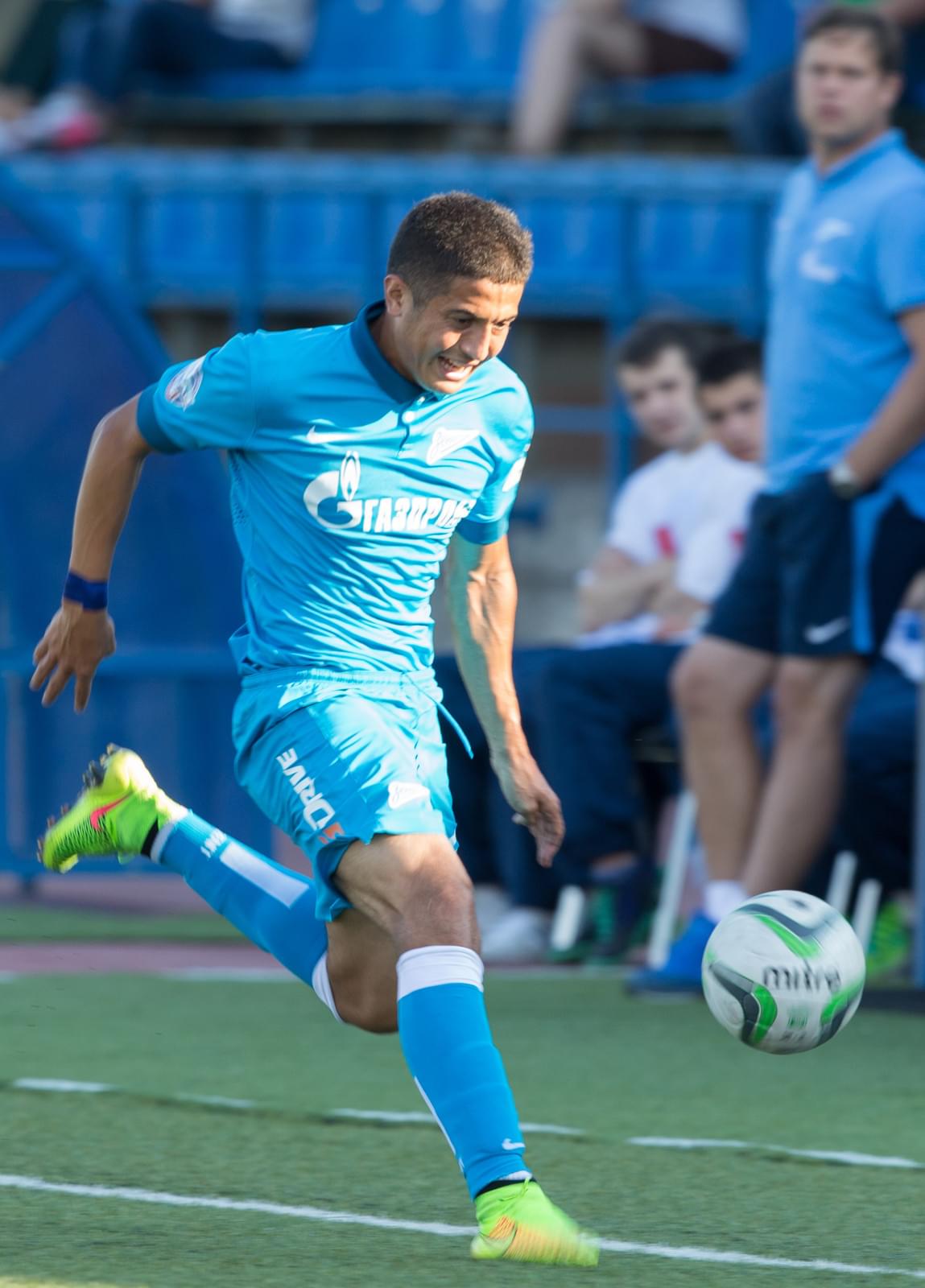 Первенство ПФЛ России,2014/15, «Зенит»-2 — «Спартак» (Кострома)