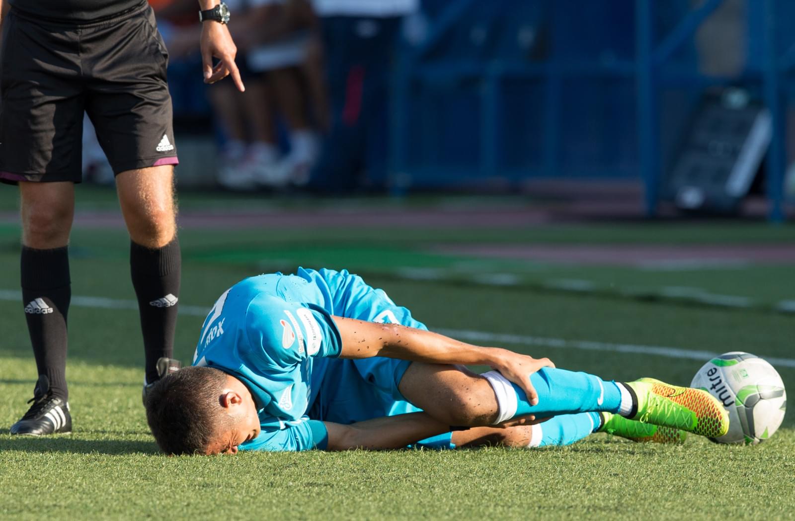 Первенство ПФЛ России,2014/15, «Зенит»-2 — «Спартак» (Кострома)