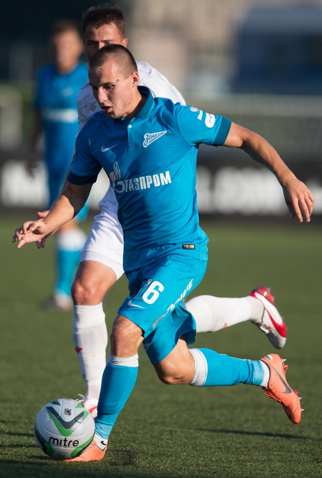 Первенство ПФЛ России,2014/15, «Зенит»-2 — «Спартак» (Кострома)