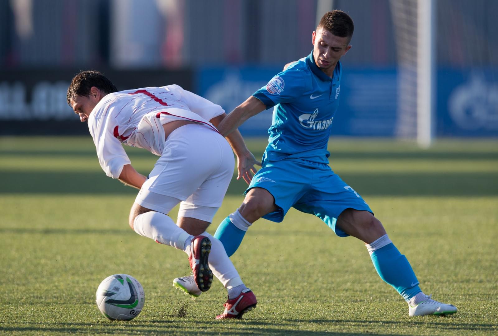 Первенство ПФЛ России,2014/15, «Зенит»-2 — «Спартак» (Кострома)