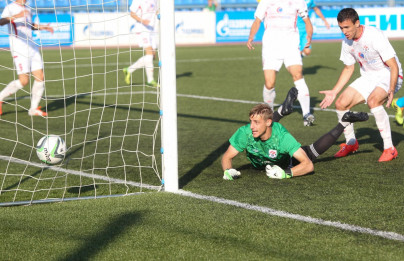 Первенство ПФЛ России,2014/15, «Зенит»-2 — «Спартак» (Кострома)