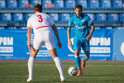 Первенство ПФЛ России,2014/15, «Зенит»-2 — «Спартак» (Кострома)