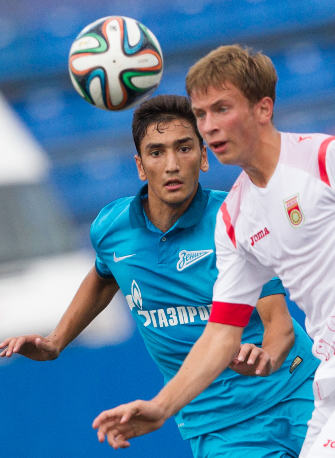 Первенство молодежных составов 2014/15, «Зенит» — «Уфа»