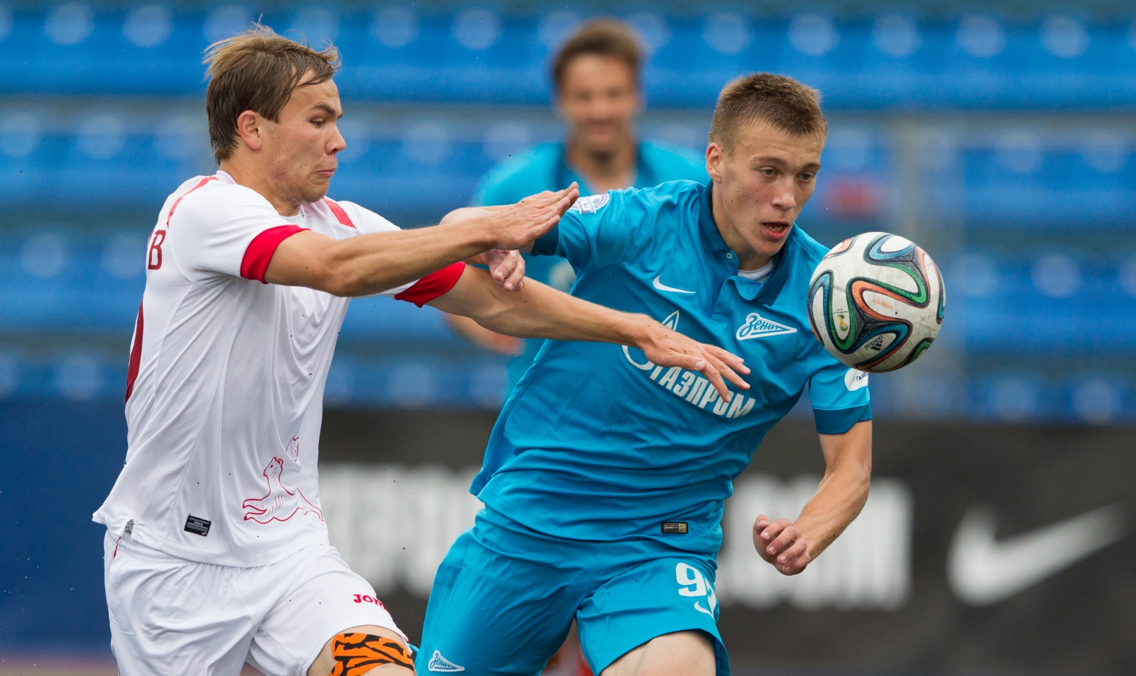 Первенство молодежных составов 2014/15, «Зенит» — «Уфа»