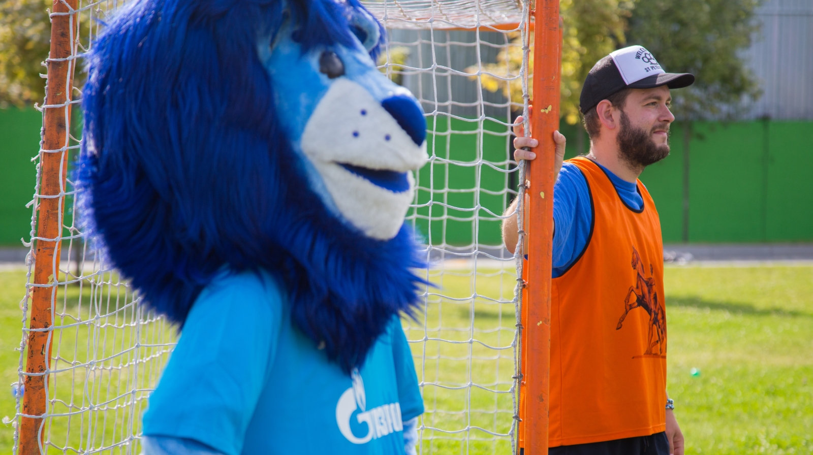 Праздник «О, спорт, ты — мир!»