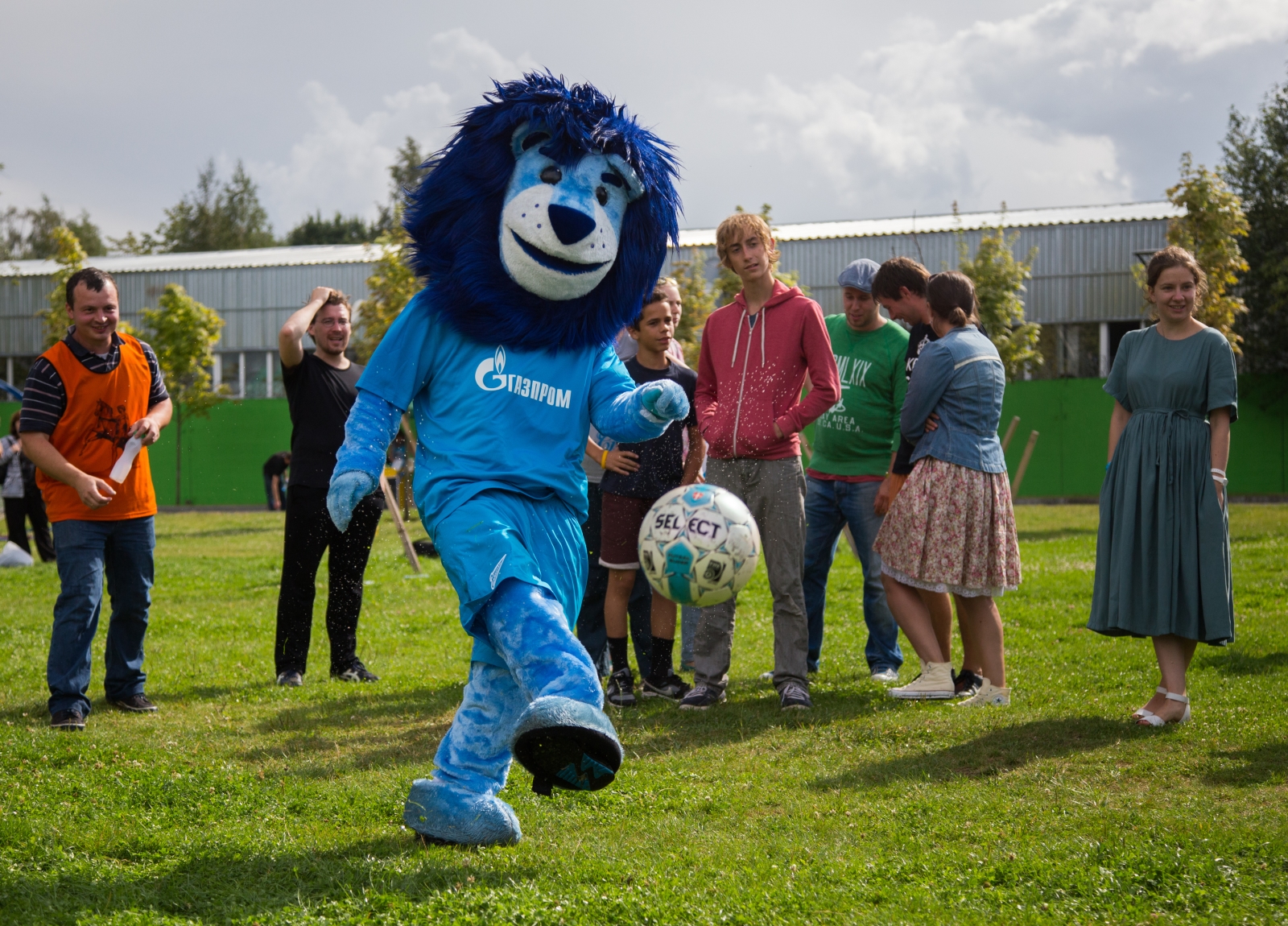 Праздник «О, спорт, ты — мир!»