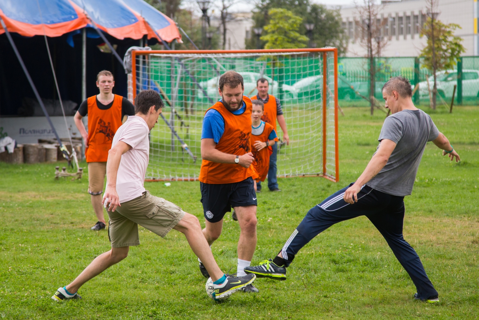 Праздник «О, спорт, ты — мир!»