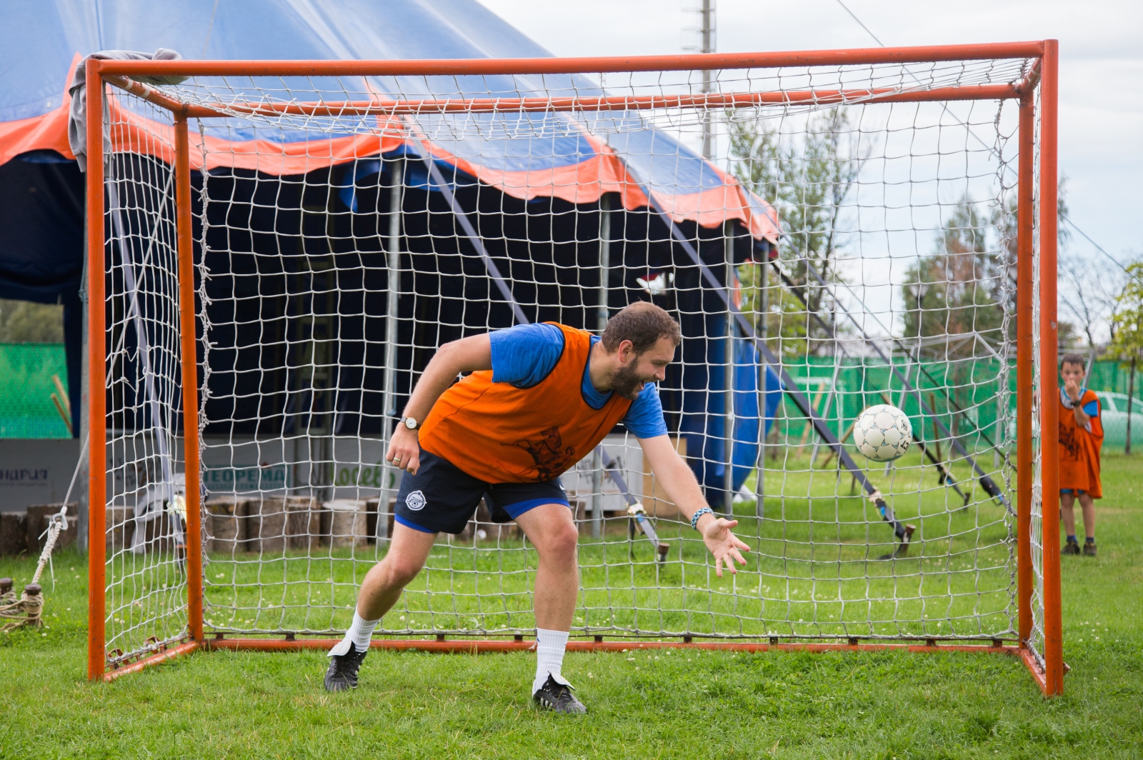 Праздник «О, спорт, ты — мир!»